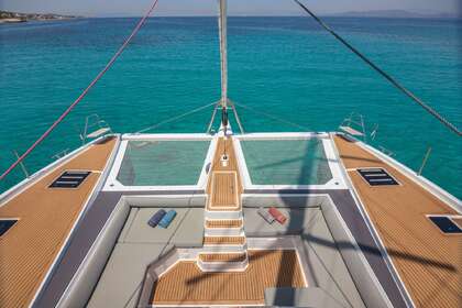 Astoria - Fountaine Pajot Samana 59