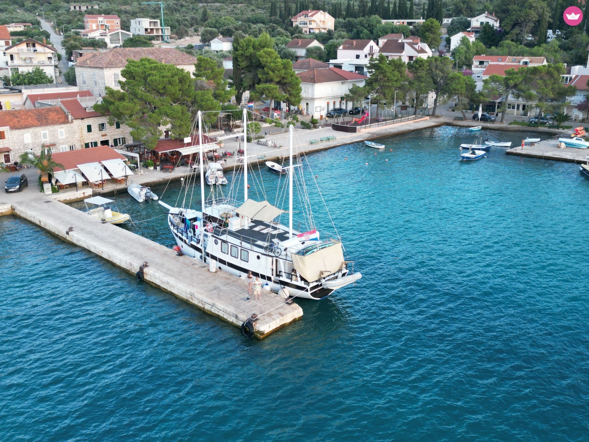 Gulet Customer Made GULET PRIMORAC 21m photo 2
