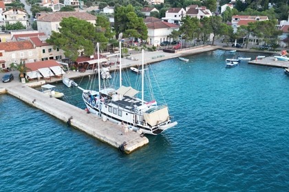 Hire Gulet Customer Made GULET PRIMORAC Split