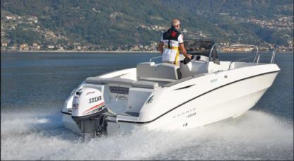 Location Bateau à moteur Karnic Open 1851 Verbania