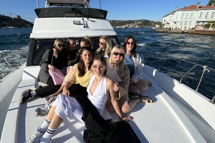 Hire Motor yacht Turk Ozel Yapim 2011 İstanbul