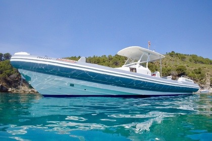 Alquiler Lancha DUARRY SPORTECH Roses