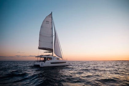 Charter Catamaran  Bali 4.6 Olbia