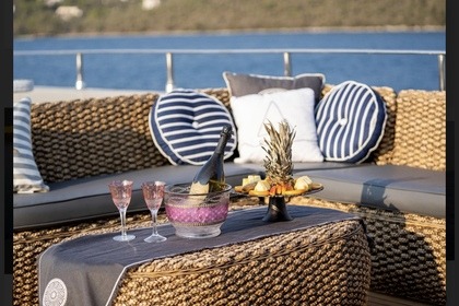 ALC AMAZING SUPERYACHT B68!