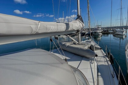 Hyra båt Segelbåt Hanse Hanse 388 Bandol
