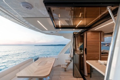 Greenline 45 Fly Hybrid