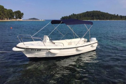 Hyra båt Motorbåt Nautika 500 Korčula