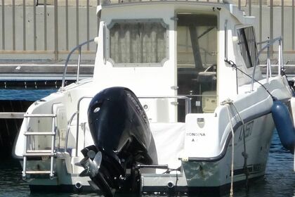 Location Bateau à moteur ULTRAMAR week end 700 Propriano