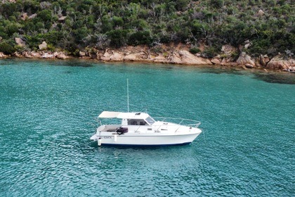 Hire Motorboat Bénéteau Antares Porto-Vecchio