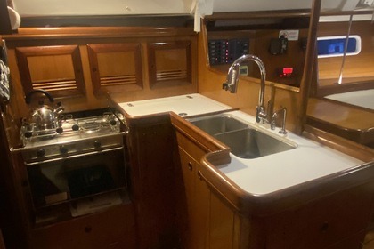 Beneteau Oceanis 361, Isolde