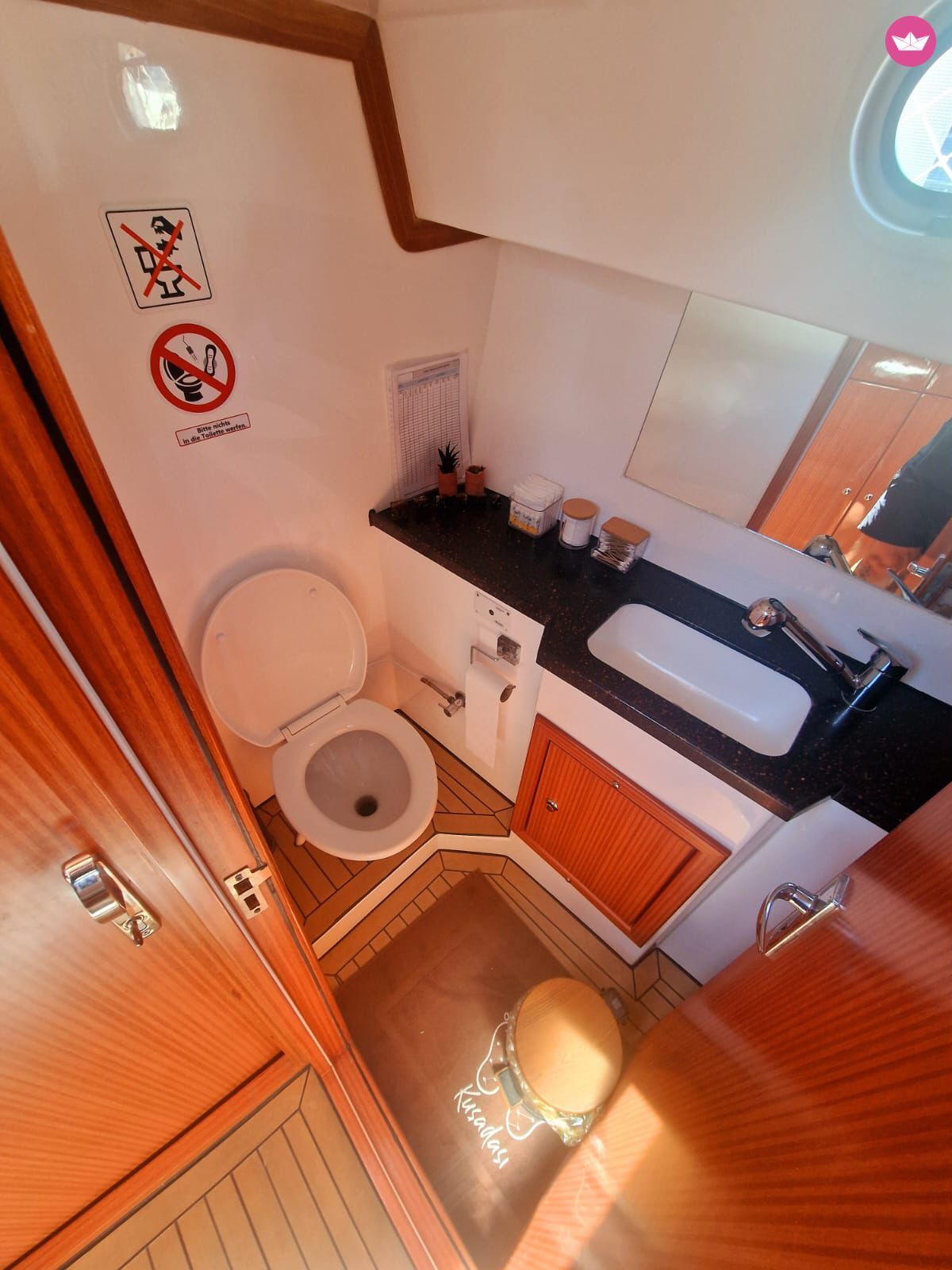 Bateau à moteur Karnic 29 300cv 6
