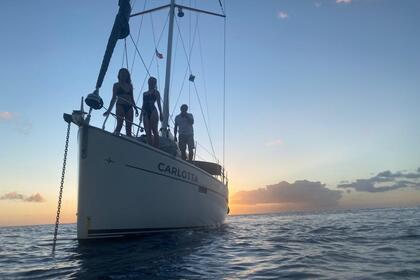Hire Sailboat Bavaria 46 Cruiser Rodney Bay