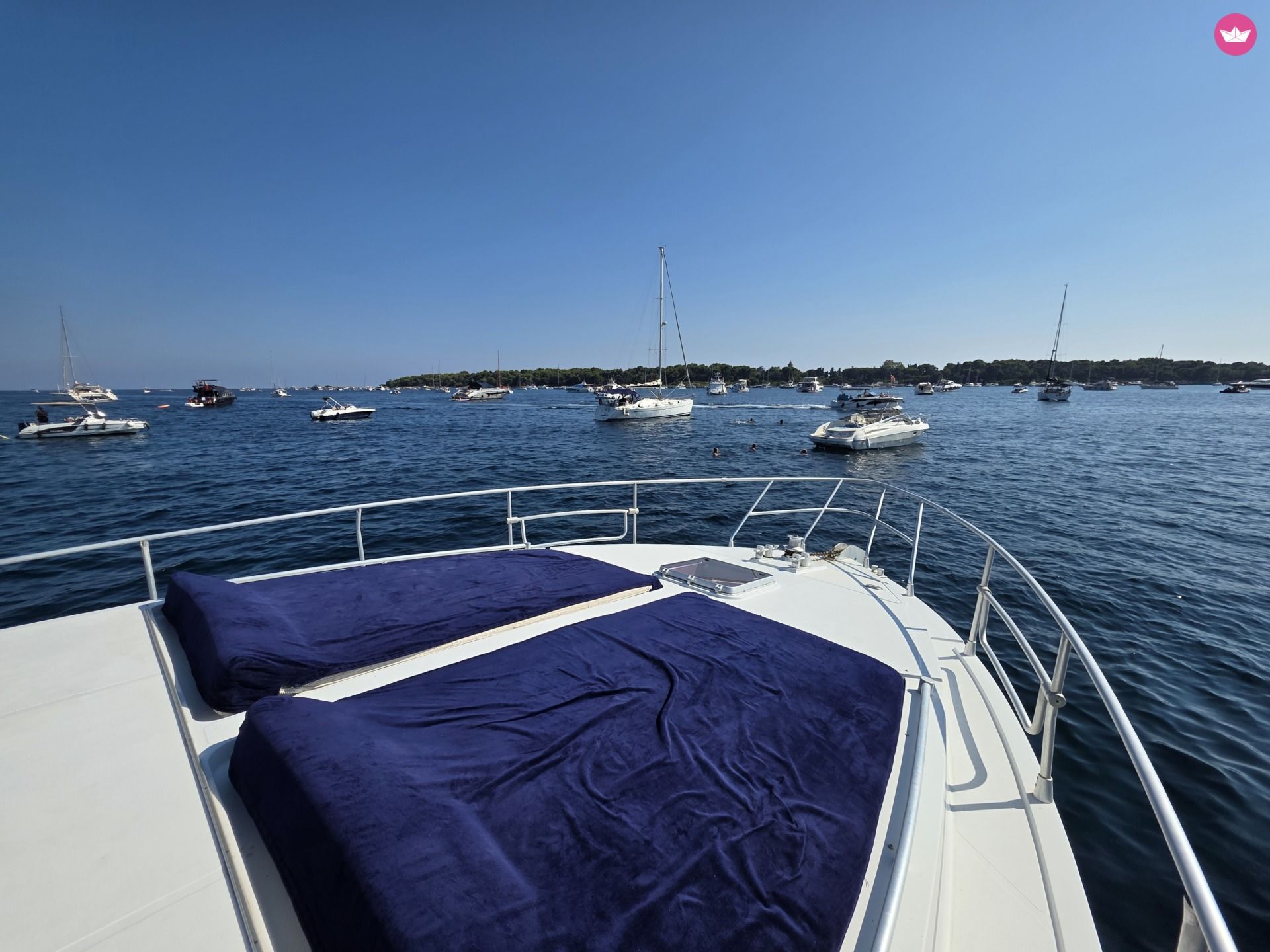 Bateau à moteur Raffaelli Storm S 47 850cv 4