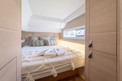 Hyra båt Katamaran Aventura Catamarans Aventura 37 Pirovac