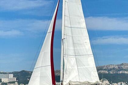 Location Catamaran Outremer 5X Marseille