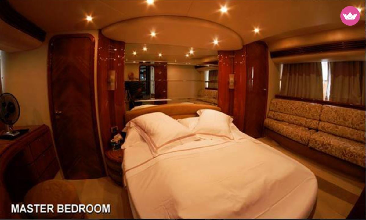 Yacht Azimut Azimut 68 1400cv 5