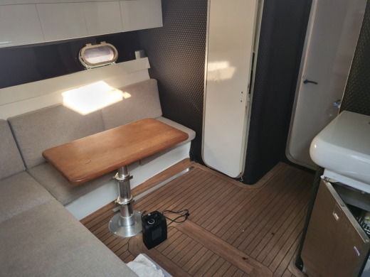 Motorboat Magnum Marine 46 magnum Plan du bateau