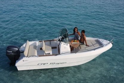 Alquiler Lancha Capelli Cap-19 Menorca