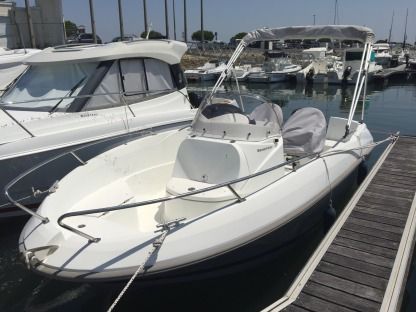 Verhuur Motorboot Beneteau Flyer 5.50 Arcachon