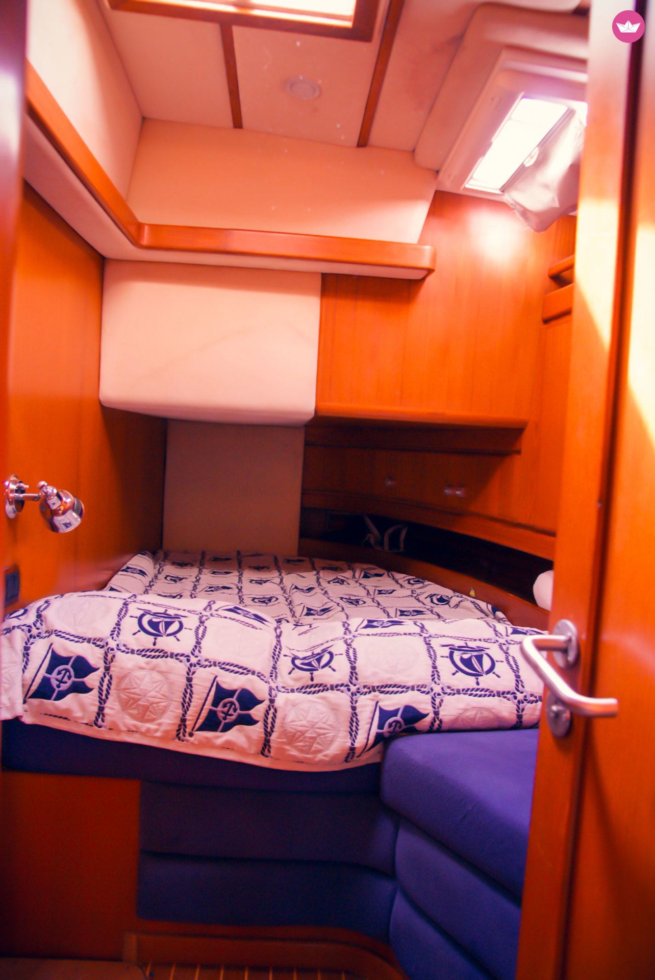 Charter Sailboat Centurión 61 Ibiza