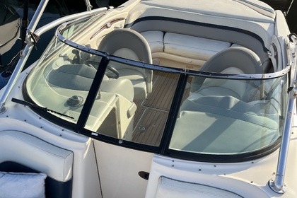 Rental Motorboat Sea Ray 240 Calvià