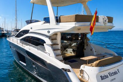 Location Yacht à moteur Sessa Marine Marine 54 Marbella