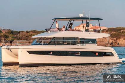 Hyra båt Katamaran Fountaine Pajot Fountaine Pajot MY6 Palma de Mallorca