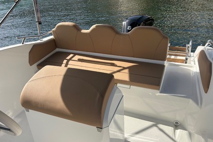 Verhuur Motorboot Cayman Yacht Cayman 585 Marina Greenwich - Campomanes