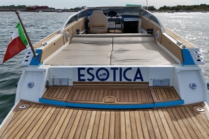 Motoscafo Profilmarine Cherokee 35 REFIT 2025