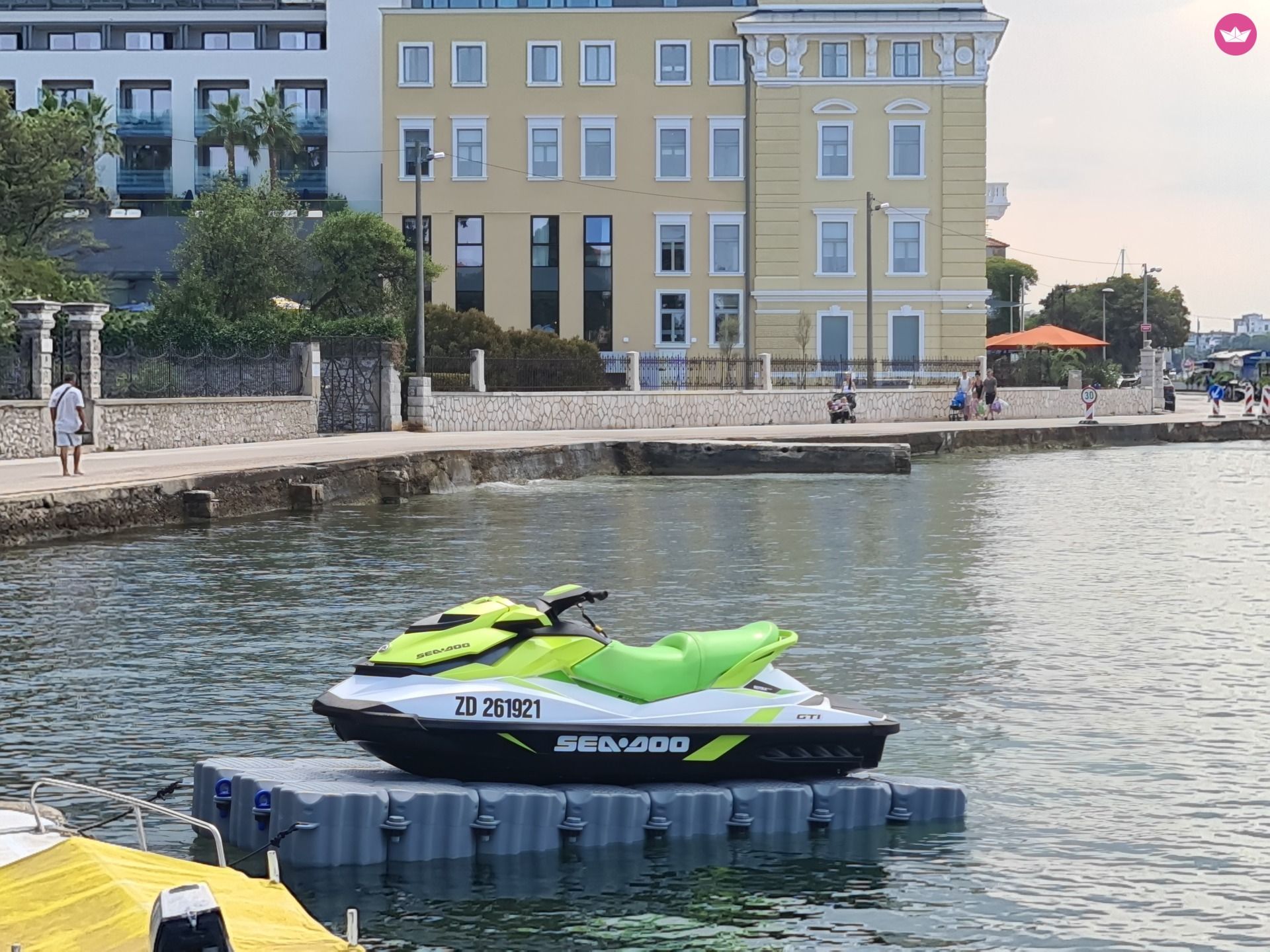 Jet-ski Sea Doo GTI 130 PRO 130cv 2