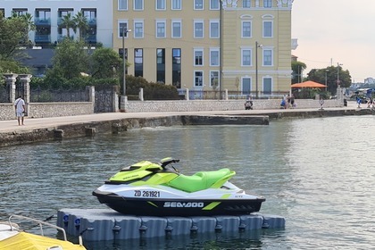 Rental Jet ski Sea Doo GTI 130 PRO Zadar