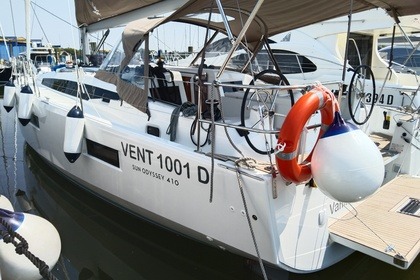 Jeanneau Sun Odyssey 410
