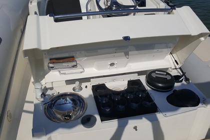 Location Semi-rigide KELT (ZODIAC) sea hawk 285 Palavas-les-Flots