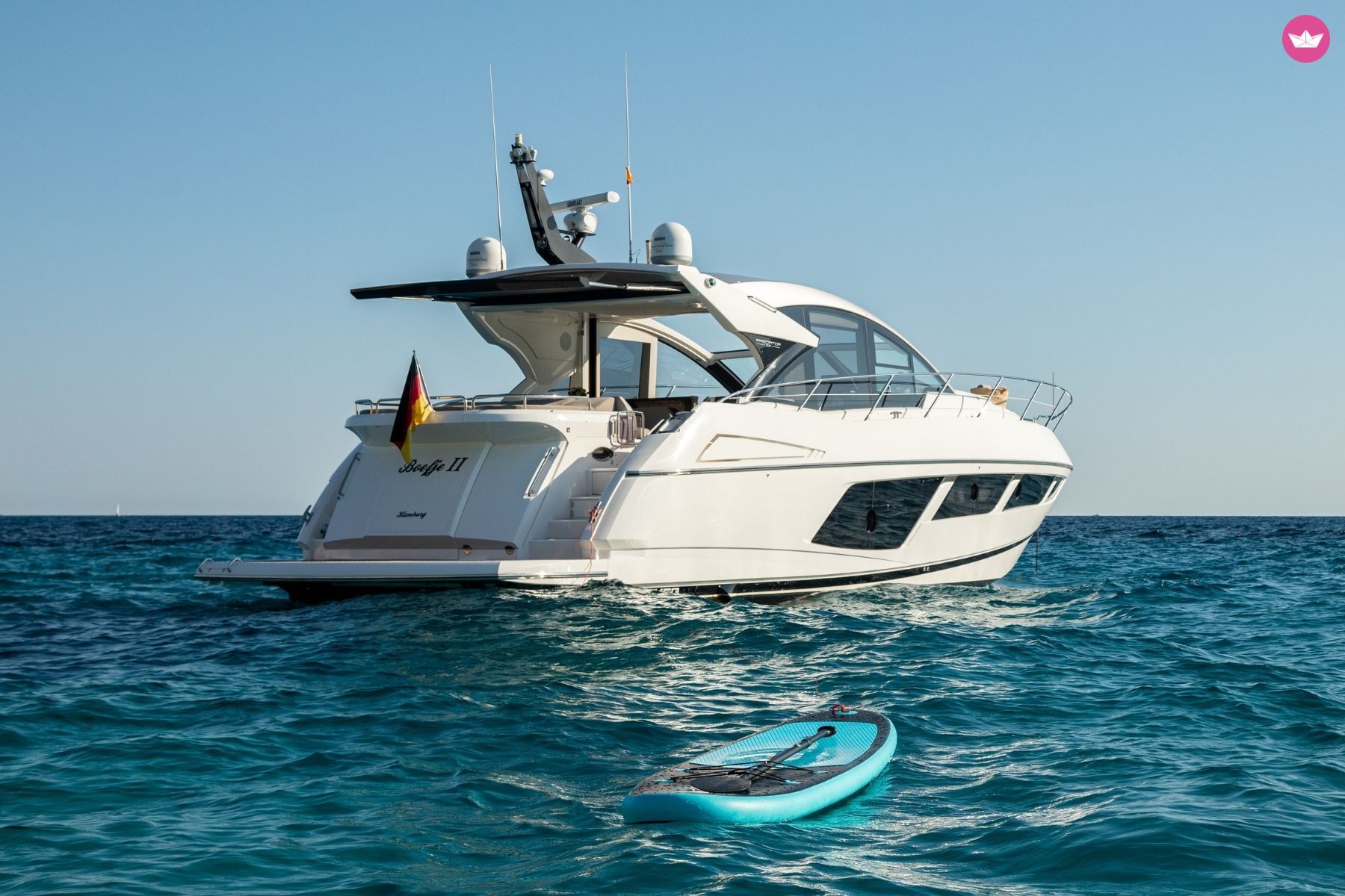 Sunseeker Predator 57 photo 2