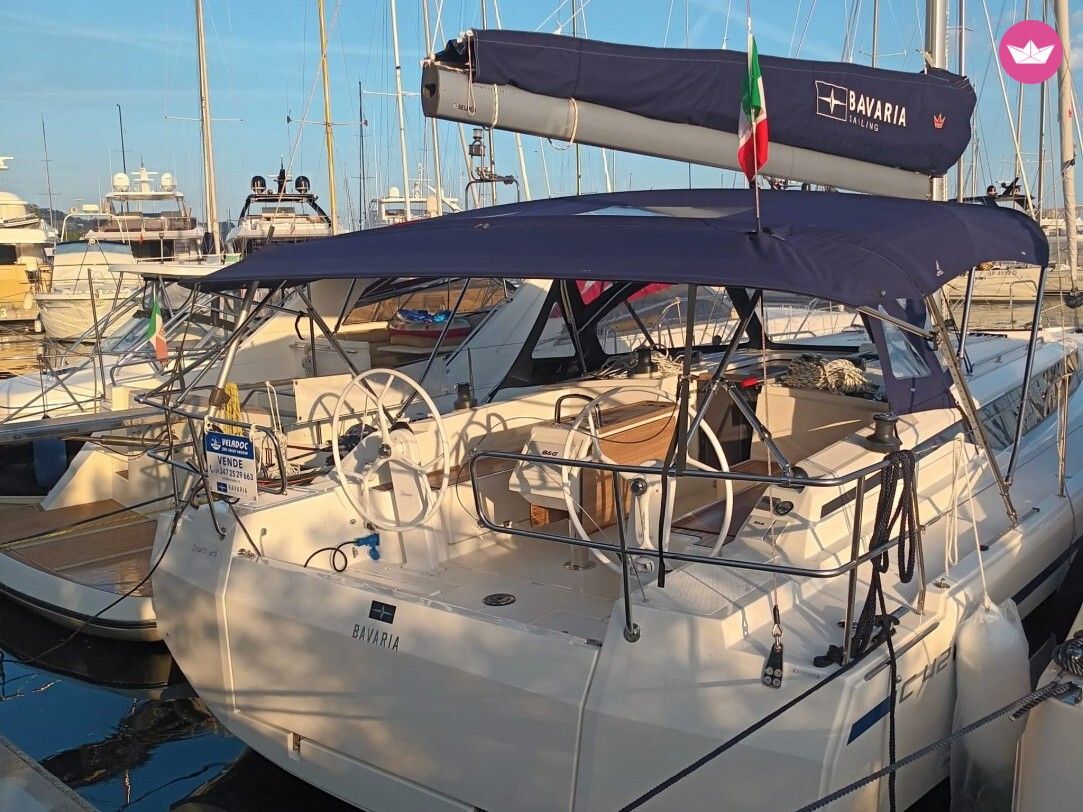Voilier Bavaria C42