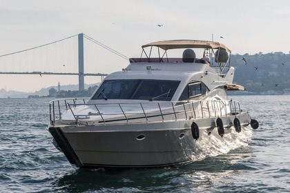 Luxurious 21m Motoryat B21!