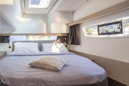 Location Catamaran Fountaine Pajot Fountaine Pajot Isla 40 - 4 cab. Tortola