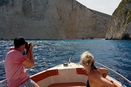 Location Bateau à moteur Volos Marine GT 23 open Zakynthos