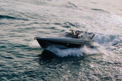 Verhuur Motorboot Cranchi Z35 Split