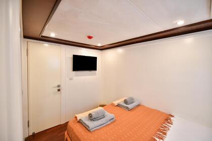 Custom Built motor boat / Trawler 2017 model