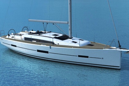 Чартер Парусная яхта Dufour Yachts Dufour 412 GL Затон