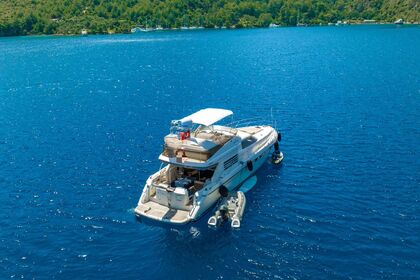 Fairline 59 Motoryacht with a capacity of 6 people