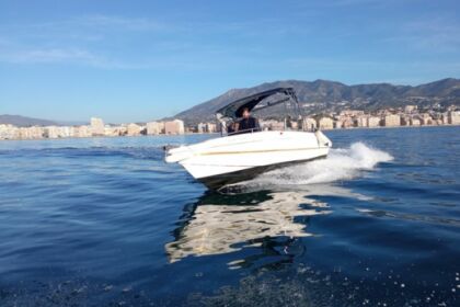 Location Bateau à moteur DIPOL OPEN 580 Fuengirola