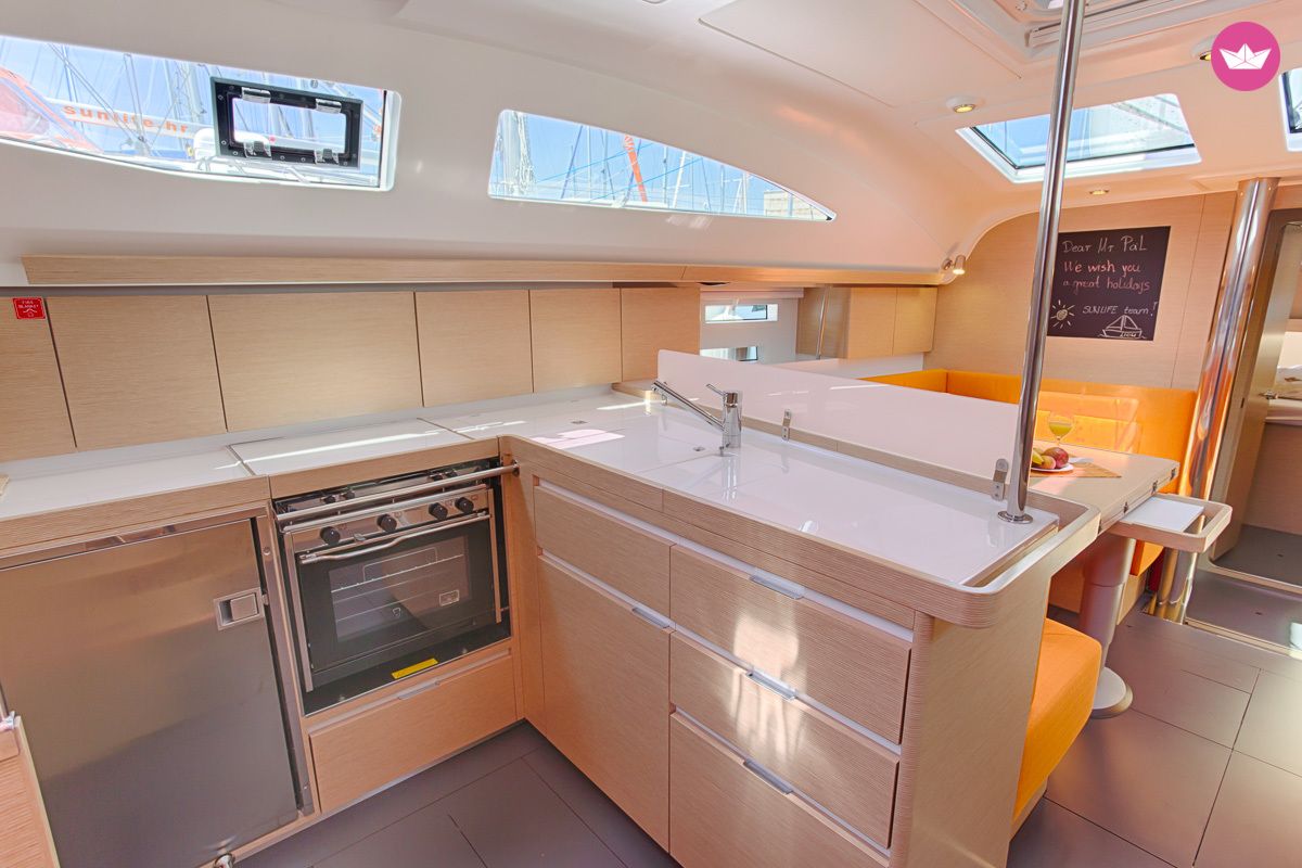 Elan 45 Impression in Split  