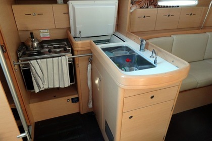 Sailboat Beneteau First 40.7 12m