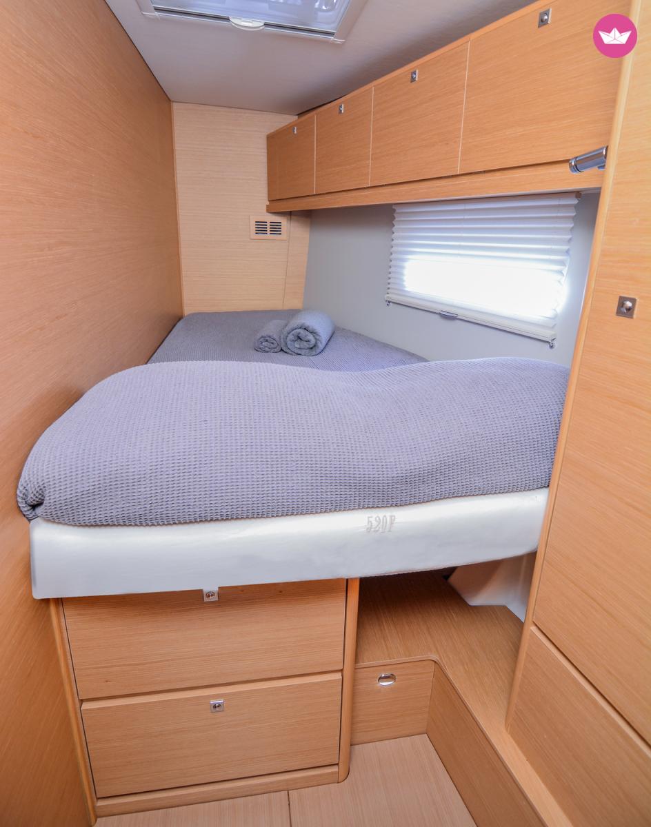 Dufour 520 Gl in Athens for rental