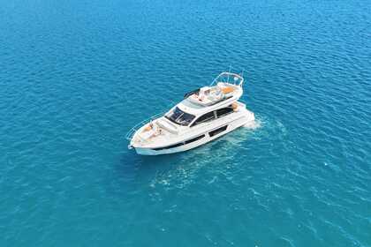 Charter Motor yacht Azimut 56 fly Tivat