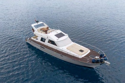Hire Motorboat Bodrum Princess 56 Bodrum