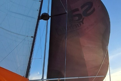 Hyra båt Segelbåt Fora Marine Rm 12.60 Arrondissement de Fort-de-France