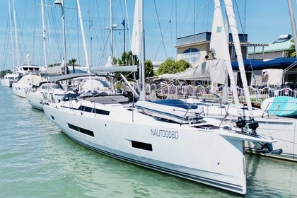 Alquiler Velero Hanse 460 Roma